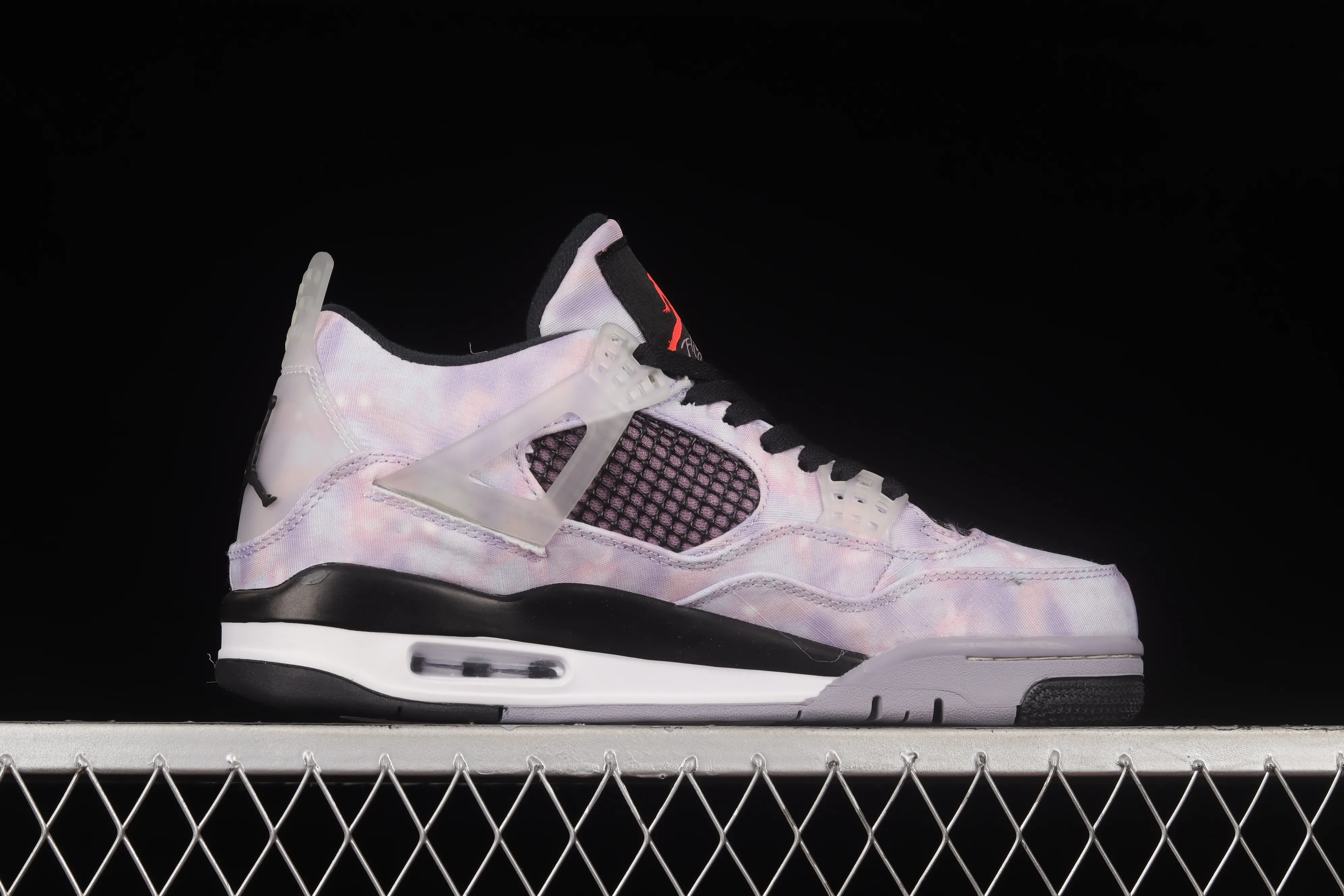 All categories Air Jordan Jordan series basketball shoes Air Jordan 4 Air Jordan 4 Retro "Zen Master" AJ4 Joe 4 Star Tie Dye DH7138-506